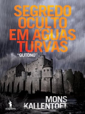 cover image of Segredo Oculto em Águas Turvas